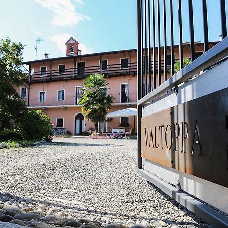 Tenuta Valtoppa Sillavengo Extérieur photo