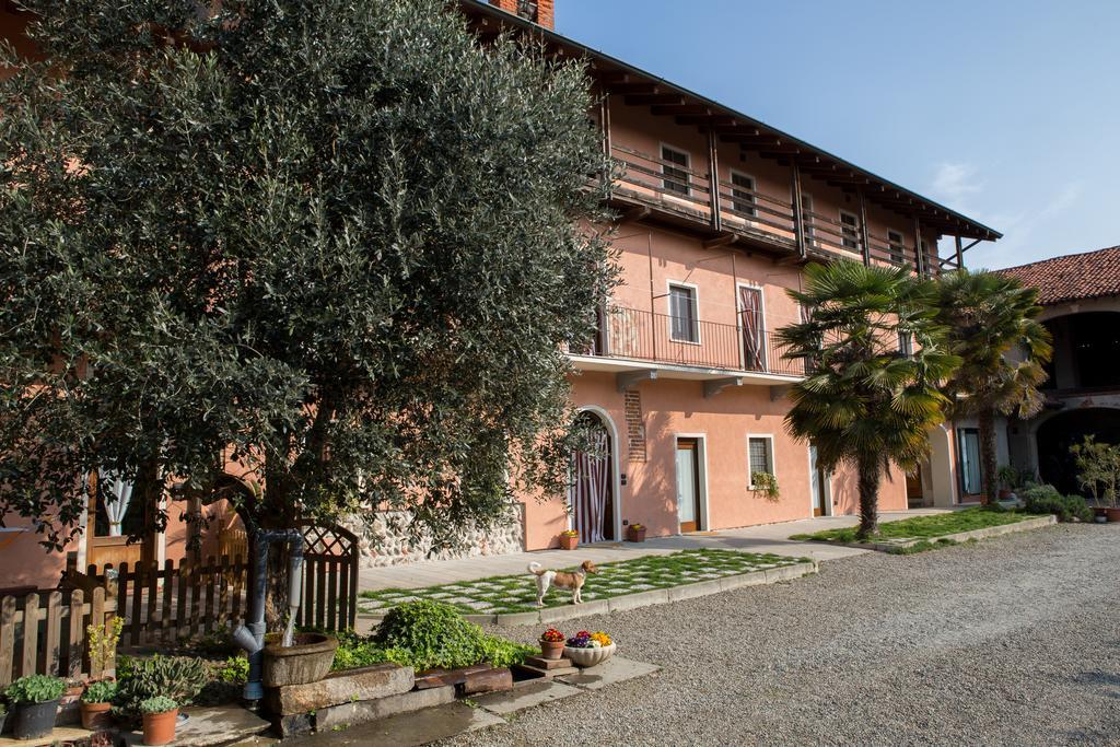 Tenuta Valtoppa Sillavengo Extérieur photo