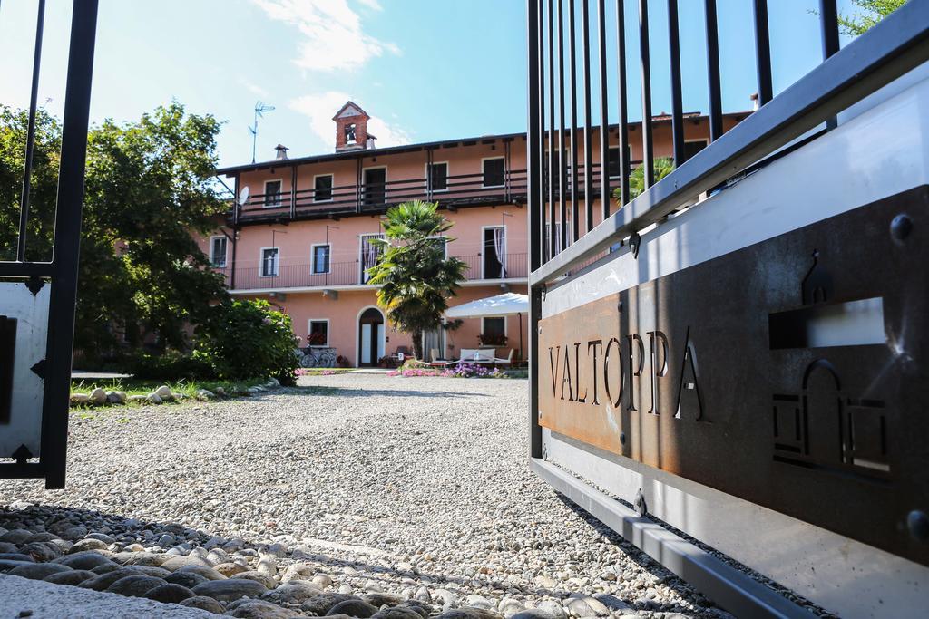Tenuta Valtoppa Sillavengo Extérieur photo